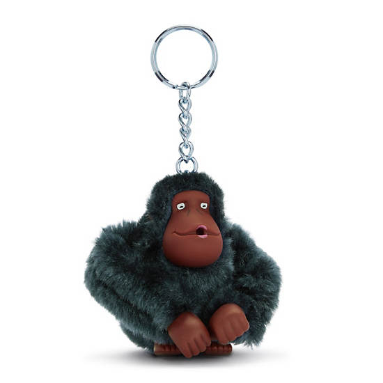 Kipling Sven Monkey Keychain Aksesuar Lacivert | TR 1222BE